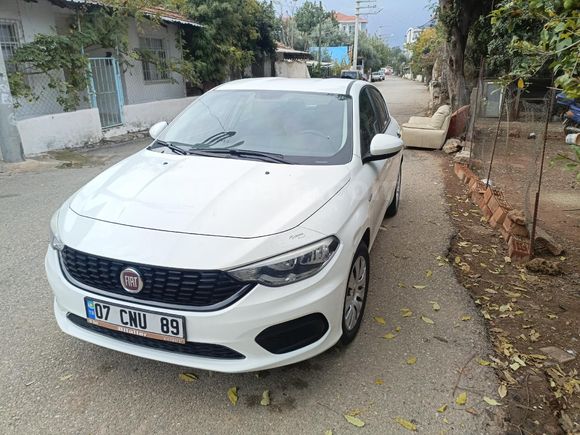 Sahibinden Fiat Egea 1.3 Multijet Easy 2017 Model