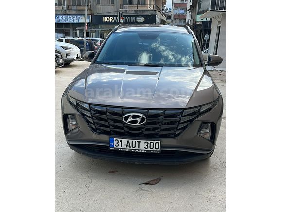 Sahibinden Hyundai Tucson 1.6 T-GDi Comfort 2022 Model 