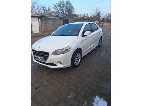 Sahibinden Peugeot 301 1.6 HDi Active 2016 Model