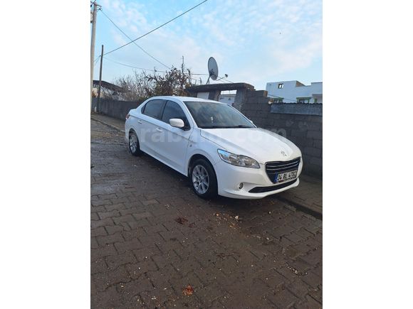Sahibinden Peugeot 301 1.6 HDi Active 2016 Model