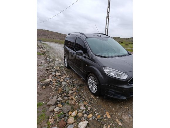 Sahibinden Ford Tourneo Courier 1.6 TDCi Titanium Plus 2016 Model