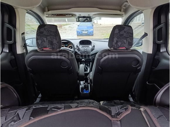 Sahibinden Ford Tourneo Courier 1.6 TDCi Titanium Plus 2016 Model