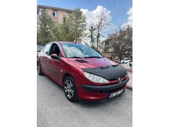 Sahibinden Peugeot 206 1.4 X-Line 2005 Model 