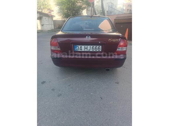 Sahibinden Mazda 323 1.5 1999 Model İstanbul