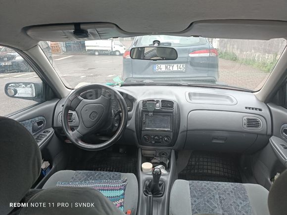 Sahibinden Mazda 323 1.5 1999 Model İstanbul