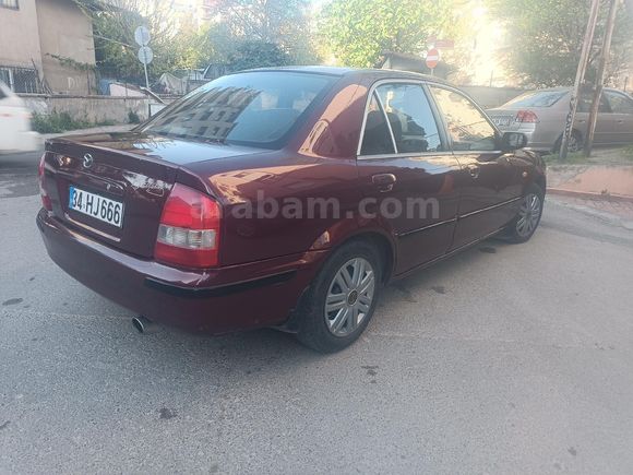 Sahibinden Mazda 323 1.5 1999 Model İstanbul
