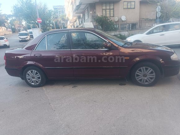 Sahibinden Mazda 323 1.5 1999 Model İstanbul