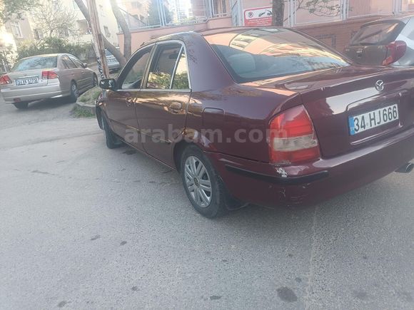 Sahibinden Mazda 323 1.5 1999 Model İstanbul