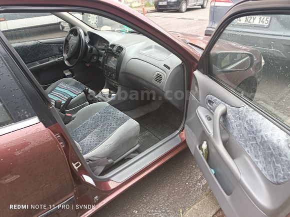 Sahibinden Mazda 323 1.5 1999 Model İstanbul