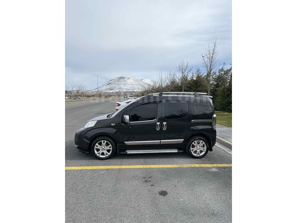 Sahibinden Fiat Fiorino Combi 1.3 Multijet Emotion 2010 Model 