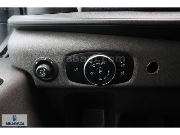 BÜYÜKSOYLU BEYSOY'DAN 2020 TRANSIT 350 M 9.5 M³ PANELVAN