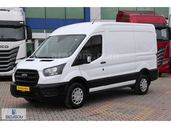 BÜYÜKSOYLU BEYSOY'DAN 2020 TRANSIT 350 M 9.5 M³ PANELVAN