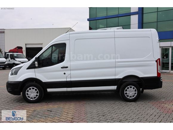 BÜYÜKSOYLU BEYSOY'DAN 2020 TRANSIT 350 M 9.5 M³ PANELVAN