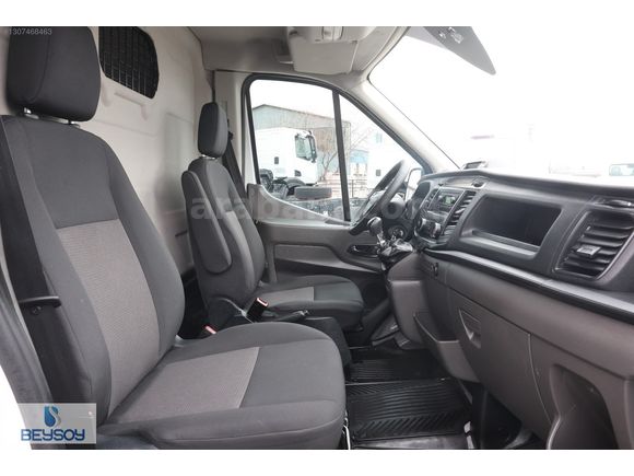BÜYÜKSOYLU BEYSOY'DAN 2020 TRANSIT 350 M 9.5 M³ PANELVAN