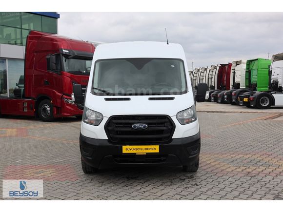 BÜYÜKSOYLU BEYSOY'DAN 2020 TRANSIT 350 M 9.5 M³ PANELVAN