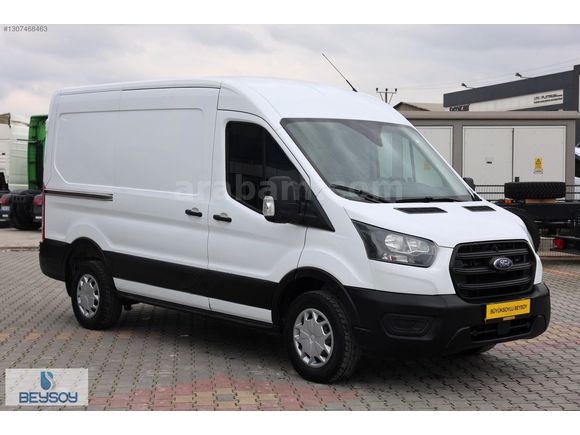 BÜYÜKSOYLU BEYSOY'DAN 2020 TRANSIT 350 M 9.5 M³ PANELVAN