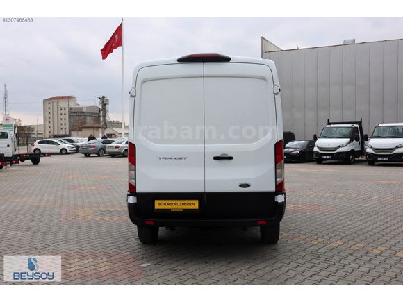 BÜYÜKSOYLU BEYSOY'DAN 2020 TRANSIT 350 M 9.5 M³ PANELVAN