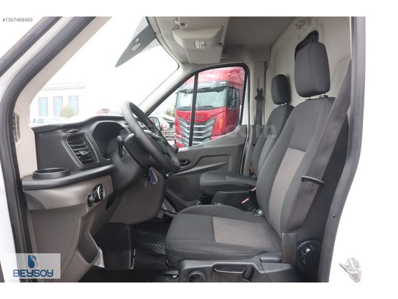 BÜYÜKSOYLU BEYSOY'DAN 2020 TRANSIT 350 M 9.5 M³ PANELVAN