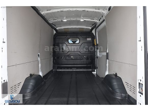 BÜYÜKSOYLU BEYSOY'DAN 2020 TRANSIT 350 M 9.5 M³ PANELVAN