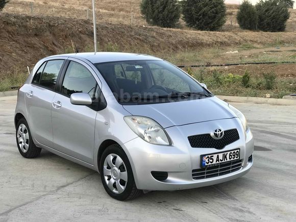 Sahibinden Toyota Yaris 1.3 Terra 2008 Model 