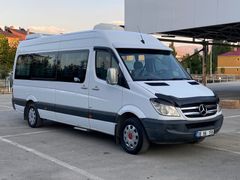 ikinci sahibinden 2013 hatasız mercedes sprinter