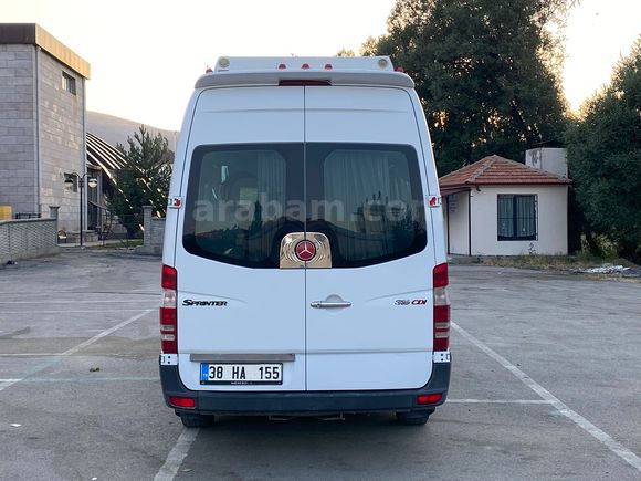 ikinci sahibinden 2013 hatasız mercedes sprinter