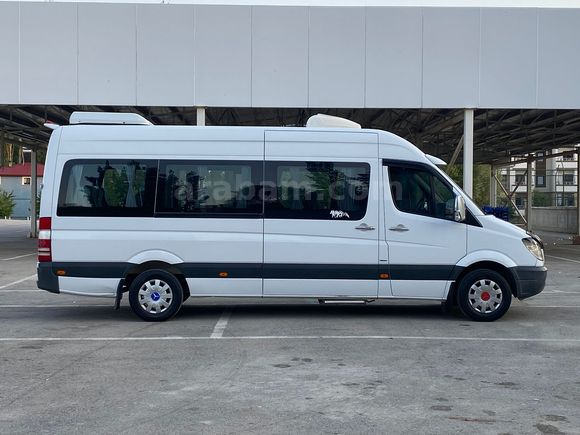 ikinci sahibinden 2013 hatasız mercedes sprinter