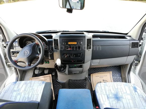 ikinci sahibinden 2013 hatasız mercedes sprinter