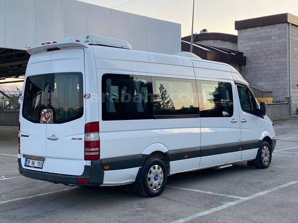 ikinci sahibinden 2013 hatasız mercedes sprinter