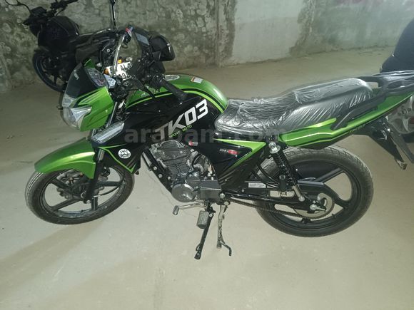 Sahibinden Kuba TK 03  km saatine bakin sıfır daha