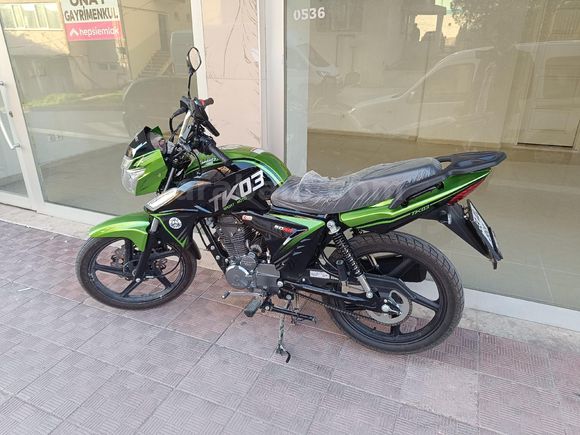 Sahibinden Kuba TK 03  km saatine bakin sıfır daha