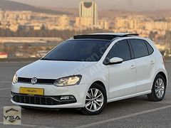 YSA AUTO'DAN VOLKSWAGEN POLO 1.4 TDİ COMFORT CAM TAVAN