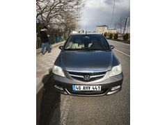 Sahibinden Honda City 1.4 Elite 2009 Model  otomatik  73.000 km Bej