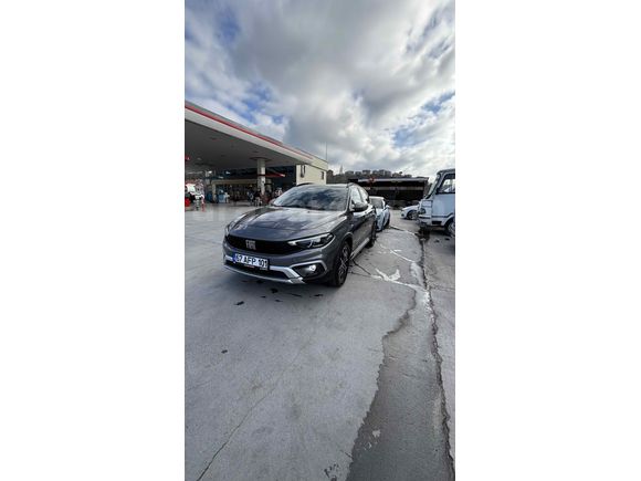 Sahibinden Fiat Egea Cross 1.4 Fire Urban 2025 Model 