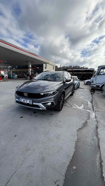 Sahibinden Fiat Egea Cross 1.4 Fire Urban 2025 Model Zonguldak