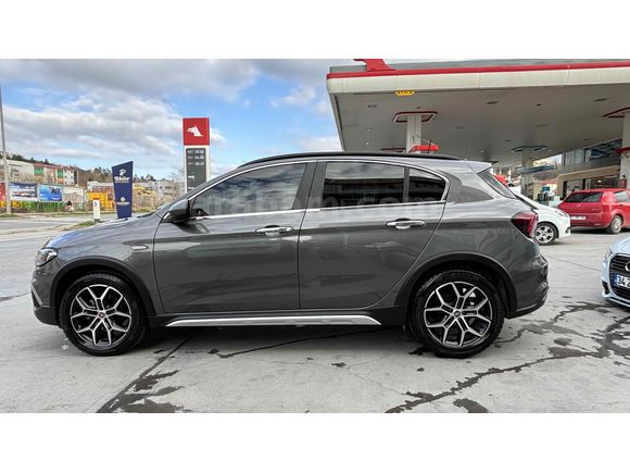 Sahibinden Fiat Egea Cross 1.4 Fire Urban 2025 Model Zonguldak