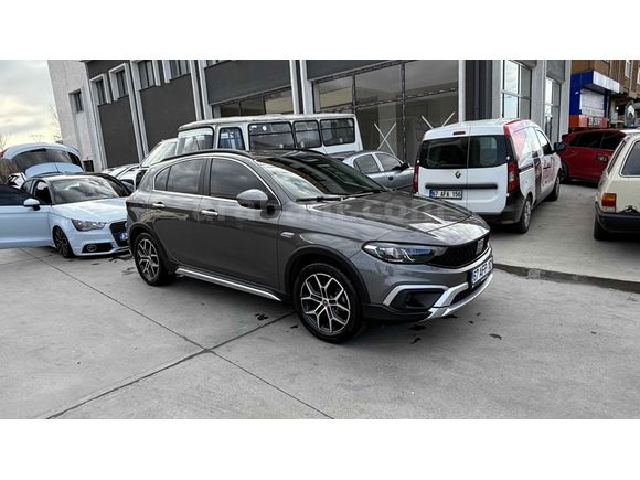 Sahibinden Fiat Egea Cross 1.4 Fire Urban 2025 Model Zonguldak