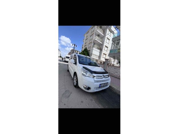 Sahibinden Citroen Berlingo 1.6 Multispace 2011 Model 