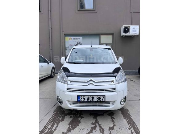 Sahibinden Citroen Berlingo 1.6 Multispace 2011 Model 