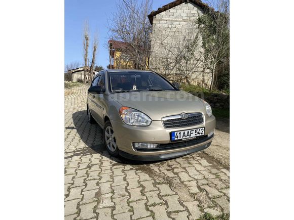 Sahibinden Hyundai Accent Era 1.4 Team 2009 Model 