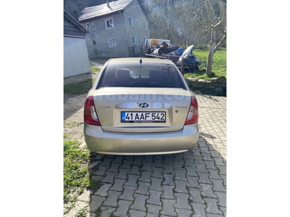 Sahibinden Hyundai Accent Era 1.4 Team 2009 Model 