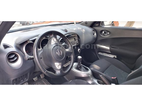 Sahibinden Nissan Juke 1.5 dCi Skypack 2016 Model