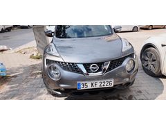 Sahibinden Nissan Juke 1.5 dCi Skypack 2016 Model