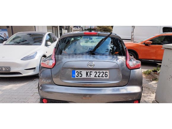 Sahibinden Nissan Juke 1.5 dCi Skypack 2016 Model