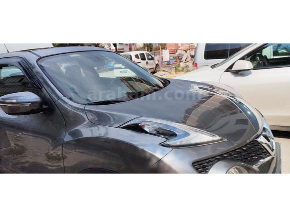 Sahibinden Nissan Juke 1.5 dCi Skypack 2016 Model