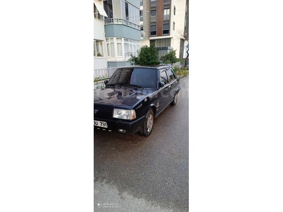 Sahibinden Tofaş Doğan L 1990 Model  80.000 km Lacivert