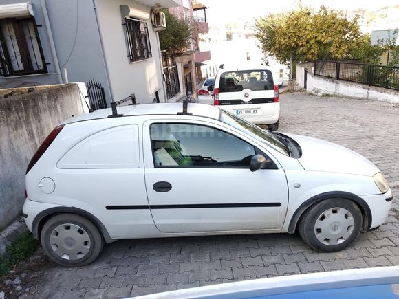 Sahibinden Opel Corsa Van 1.3 CDTI 2004 Model