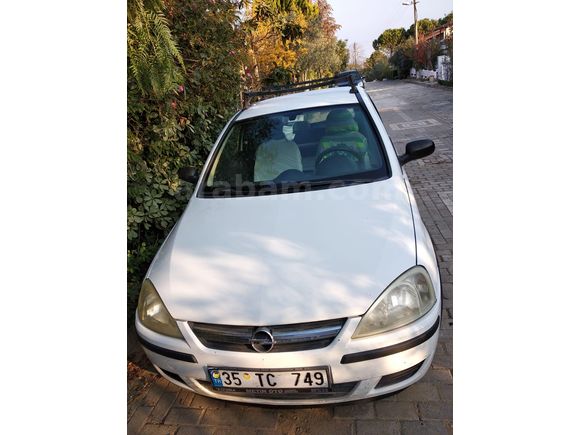 Sahibinden Opel Corsa Van 1.3 CDTI 2004 Model