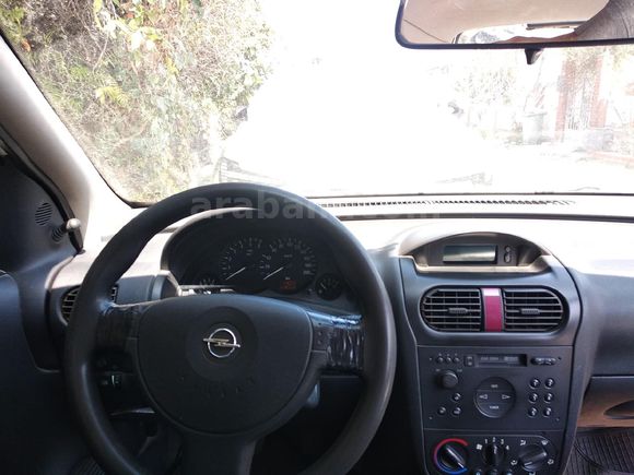 Sahibinden Opel Corsa Van 1.3 CDTI 2004 Model