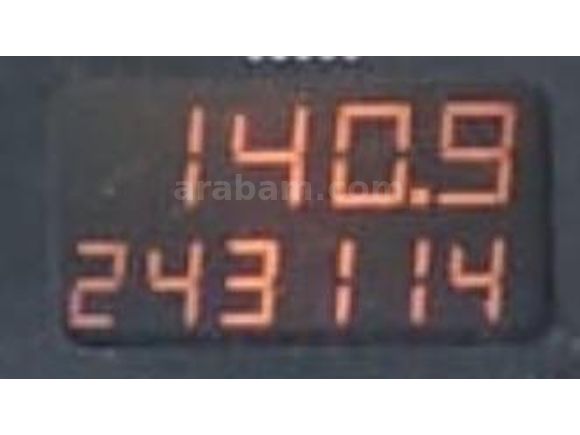 Sahibinden Opel Corsa Van 1.3 CDTI 2004 Model